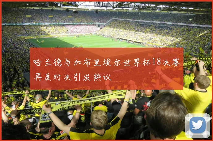 哈兰德与加布里埃尔世界杯18决赛再度对决引发热议